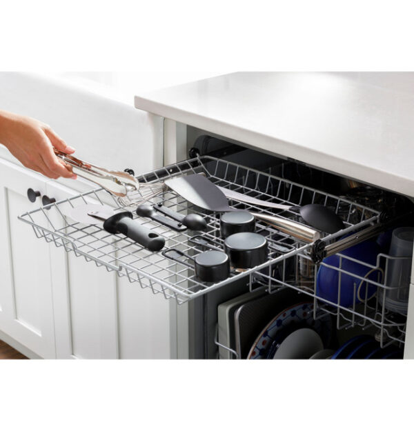 GE Dishwasher with Dry Boost™ & Bottle Jets - Powerful Cleaning - Image 6