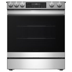 30 in. Electric Convection Slide-In Range with Air Fry (SSR3061JS)
