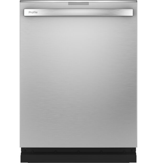 GE Profile Dishwasher w/ Twin Turbo Dry Boost™ & Bottle Jets - Ultra Dry & Clean