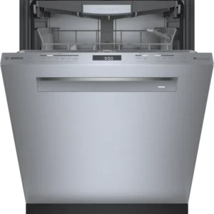 Bosch 800 Series Dishwasher w/ CrystalDry™ & PowerControl™ Arm - Ultimate Dry & Clean