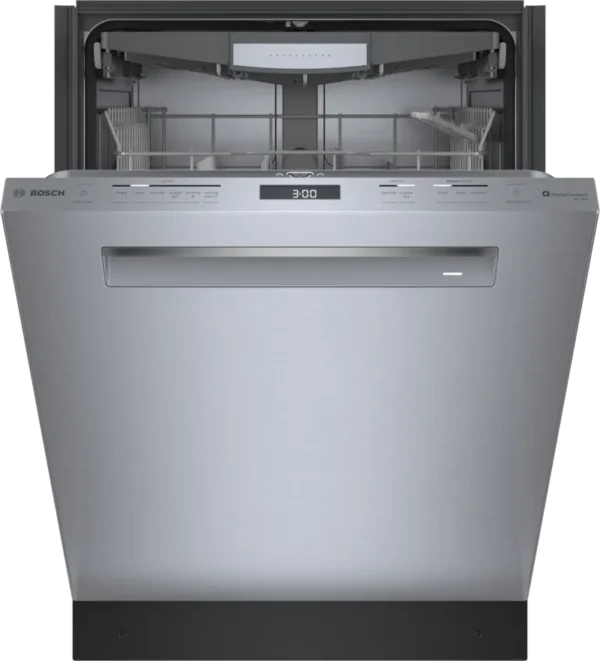 Bosch 800 Series Dishwasher w/ CrystalDry™ & PowerControl™ Arm - Ultimate Dry & Clean