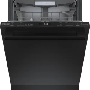 Bosch 800 Series Dishwasher w/ CrystalDry™ - Black, Quiet & Smart (New in Box)