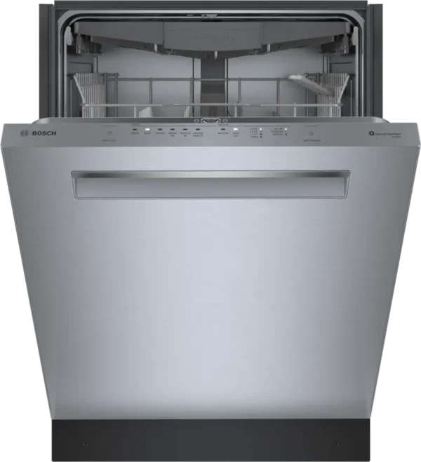 Bosch 500 Series Dishwasher w/ AutoAir Drying & 3rd Rack - Quiet! (New Open Box)
