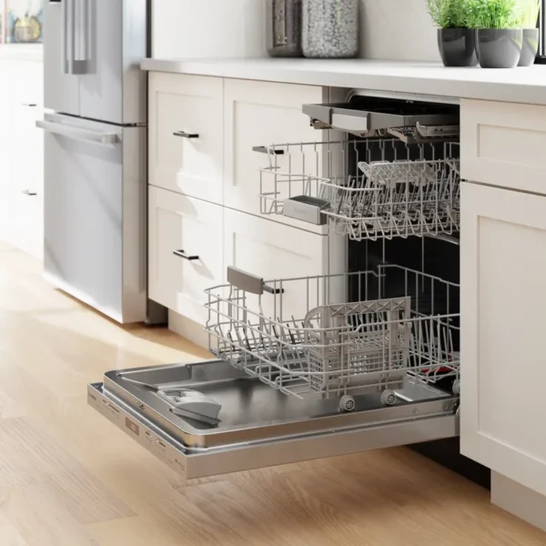Bosch 800 Series Dishwasher w/ CrystalDry™ & PowerControl™ Arm - Ultimate Dry & Clean - Image 6