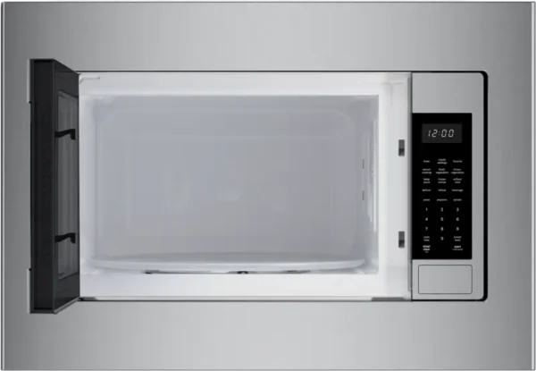 Bosch 300 Series Built-In Microwave (2.1 cu. ft.) - Powerful & Precise - Image 4