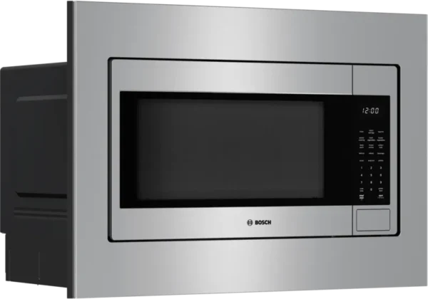 Bosch 300 Series Built-In Microwave (2.1 cu. ft.) - Powerful & Precise - Image 3