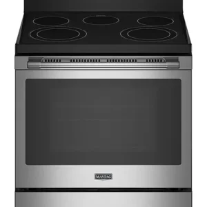 Maytag MER7700LZ3 Electric Range - Built for Durability