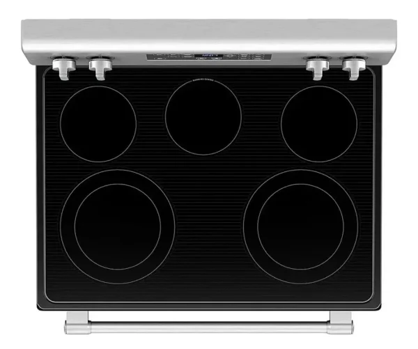 Maytag MER7700LZ3 Electric Range - Built for Durability - Image 3