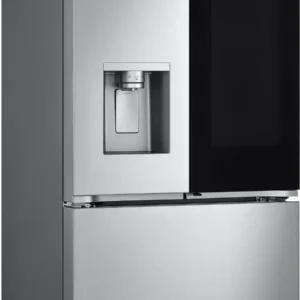 LG - Standard-Depth MAX 30.7 Cu. Ft. French Door Smart Refrigerator