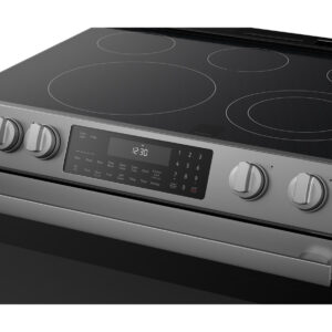 LG LSEL6335F Electric Range - Modern Features