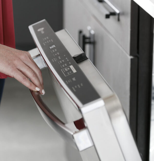 GE Profile Dishwasher w/ Twin Turbo Dry Boost™ & Bottle Jets - Ultra Dry & Clean - Image 6