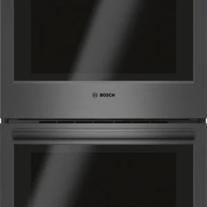 Bosch 800 Series 30" Double Wall Oven - Convection & Meat Probe (HBL8642UC)