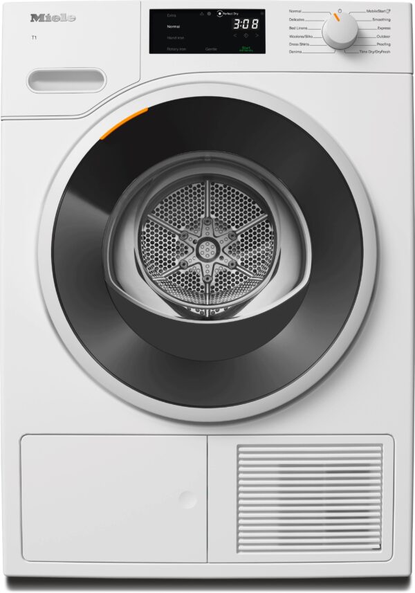 Miele twd360wp Heat-Pump Dryer - Gentle & Efficient Drying - Image 4