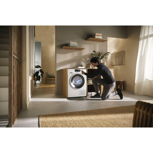 Miele twd360wp Heat-Pump Dryer - Gentle & Efficient Drying - Image 3