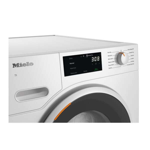 Miele twd360wp Heat-Pump Dryer - Gentle & Efficient Drying - Image 2