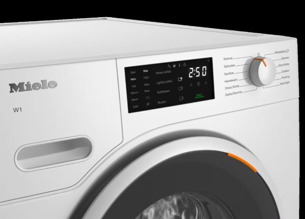 Miele wwd160 Front-Load Washer - Premium Cleaning Performance - Image 5