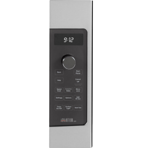 GE Profile Advantium OTR Microwave - 4-in-1 Speedcook, Convection, Microwave, Vent - Image 2