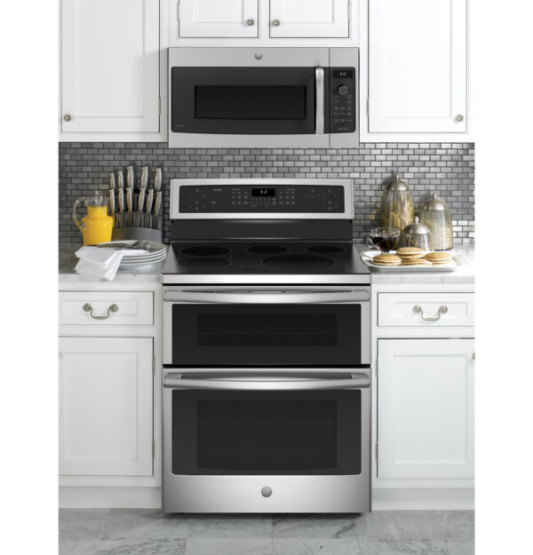 GE Profile Advantium OTR Microwave - 4-in-1 Speedcook, Convection, Microwave, Vent - Image 3