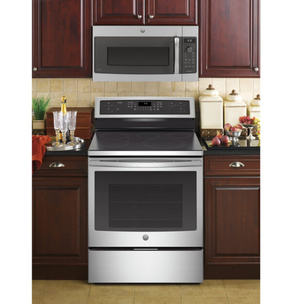 GE Profile Advantium OTR Microwave - 4-in-1 Speedcook, Convection, Microwave, Vent - Image 5