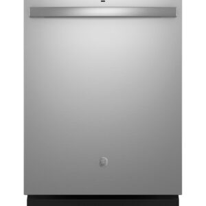 GE Dishwasher with Dry Boost™ & Bottle Jets - Powerful Cleaning