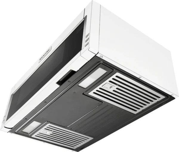 KitchenAid Low Profile OTR Microwave Hood - Saves space, powerful vent (New in Box) - Image 2