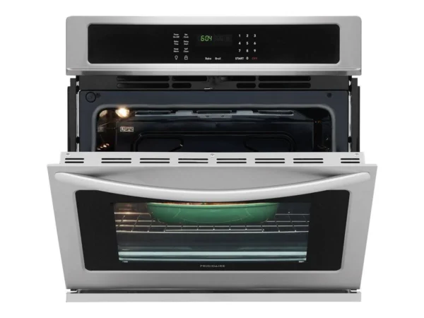 Frigidaire 30" Electric Wall Oven - Sleek Design, Easy Cleaning - Image 5
