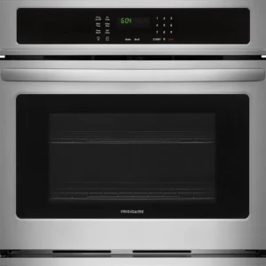 Frigidaire 30" Electric Wall Oven - Sleek Design, Easy Cleaning