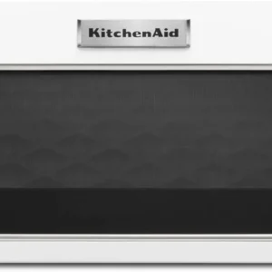 KitchenAid Low Profile OTR Microwave Hood - Saves space, powerful vent (New in Box)