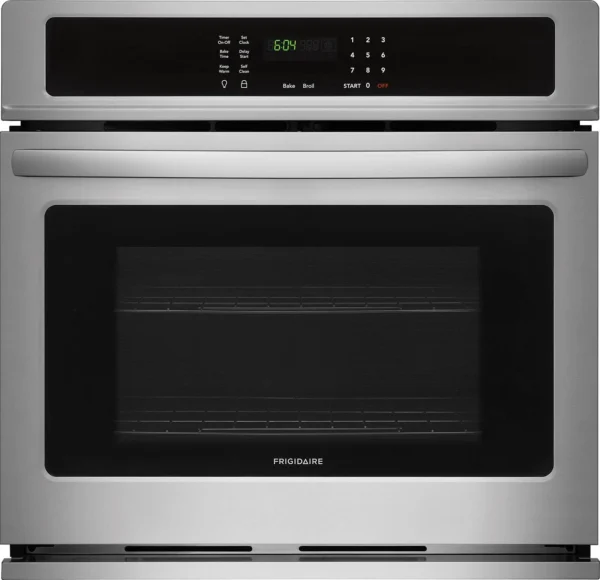 Frigidaire 30" Electric Wall Oven - Sleek Design, Easy Cleaning